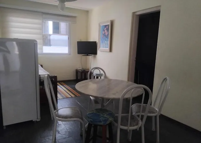 Praia Grande Ubatuba 50 Metros Da Orla !